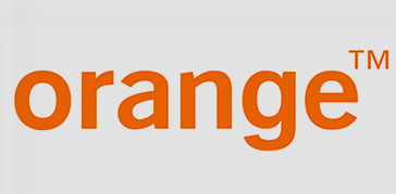 orange